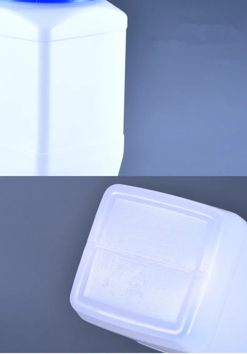 CHAI NHỰA HDPE ĐỰNG HÓA CHẤT NÔNG NGHIỆP; DUNG TÍCH 700ML - 3000ML