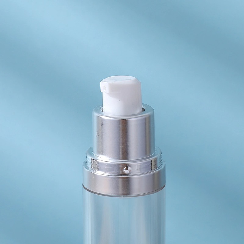 CHAI DƯỠNG DA/TINH DẦU NHỰA PET TRONG SUỐT ; DUNG TÍCH 15ML - 150ML