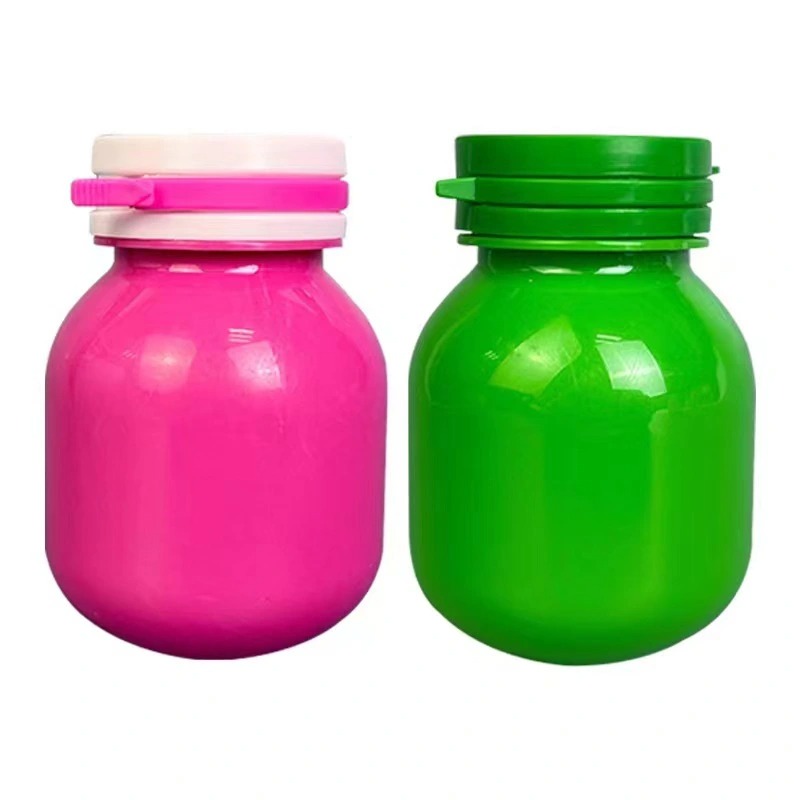 CHAI NHỰA PET ĐỰNG THUỐC VIÊN DƯỢC PHẨM; DUNG TÍCH 100ML