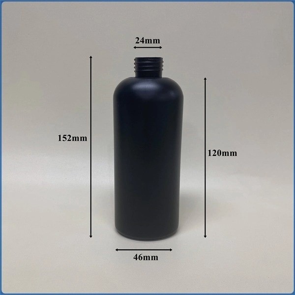 CHAI DẦU GỘI SỮA TẮM HDPE 250ML