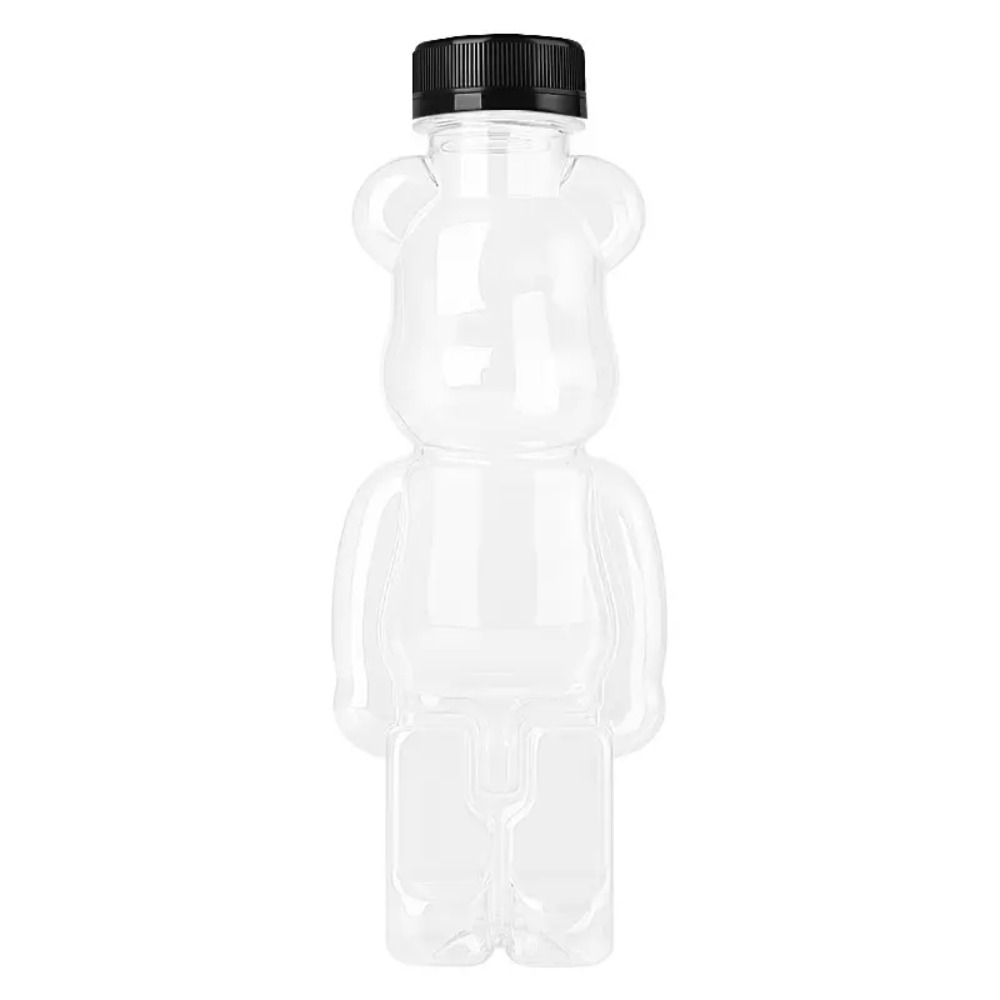 CHAI NHỰA PET ĐỰNG THỰC PHẨM KIỂU DÁNG DÀNH CHO TRẺ EM; DUNG TÍCH 400ML - 800ML