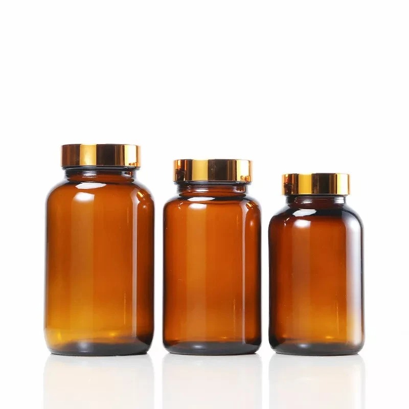 CHAI NHỰA PET NÂU ĐỰNG DƯỢC PHẨM; DUNG TÍCH 150ML