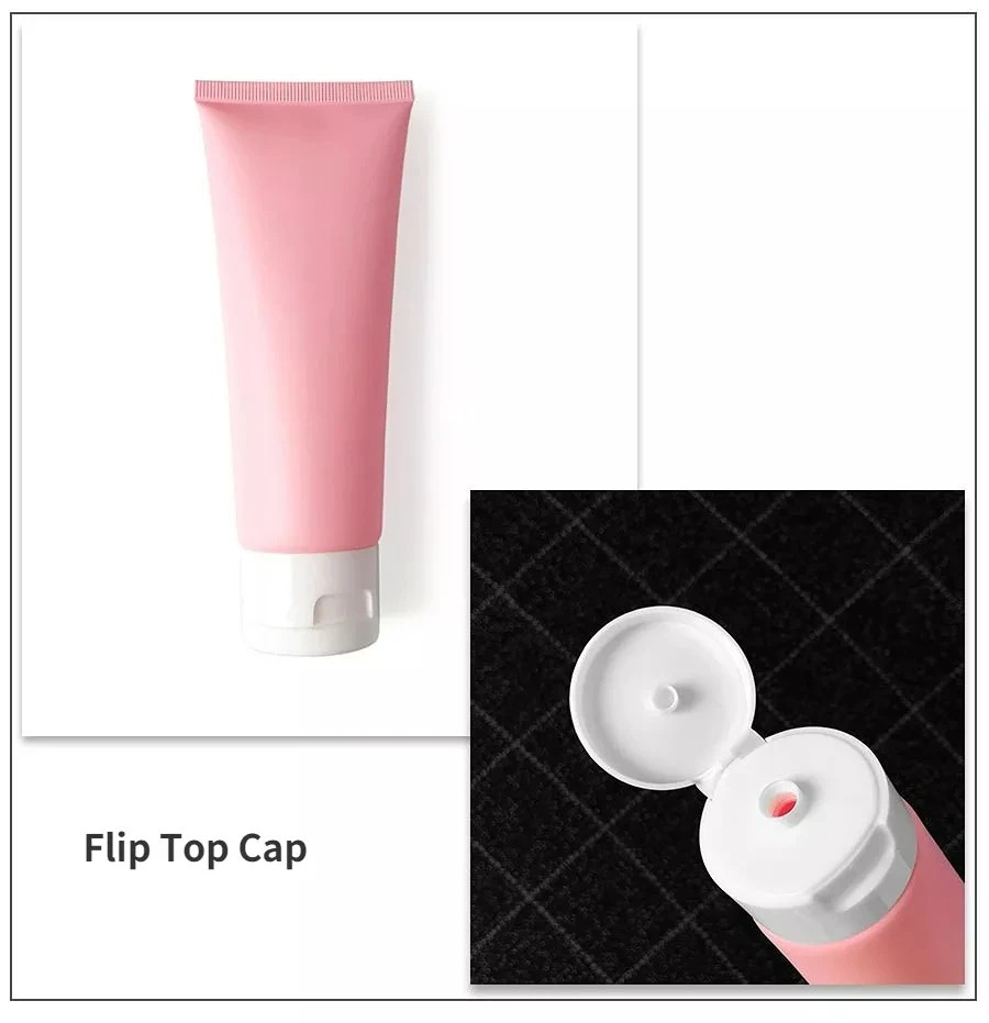 TUÝP KEM MỸ PHẨM THÔNG DỤNG NHỰA PP; DUNG TÍCH 100ML