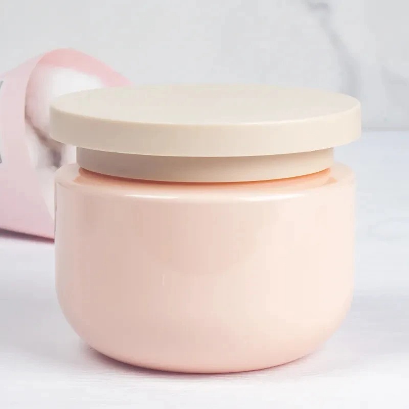 HŨ KEM DƯỠNG 2 LỚP NHỰA PET; DUNG TÍCH 250ML - 1000ML