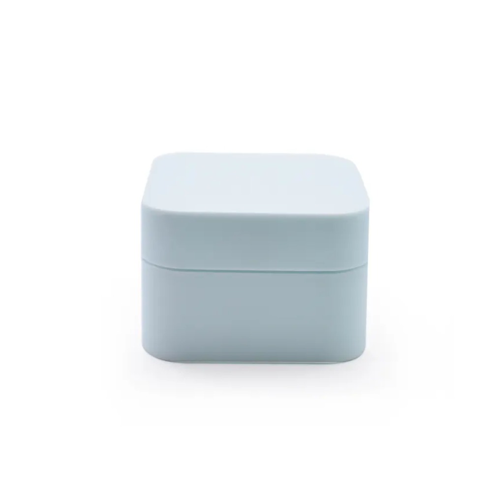 HŨ NHỰA PP ĐỰNG KEM DƯỠNG DA, KEM MẮT DÁNG VUÔNG ; DUNG TÍCH 30ML - 200ML