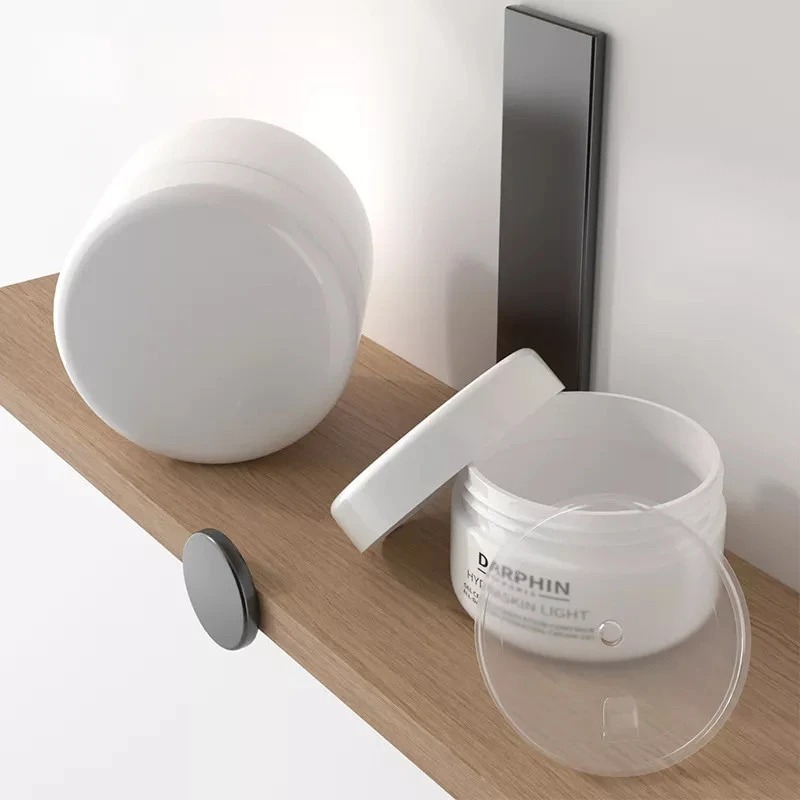 HŨ KEM DƯỠNG NHỰA PET/ KEM MẮT ; DUNG TÍCH 50ML - 300ML