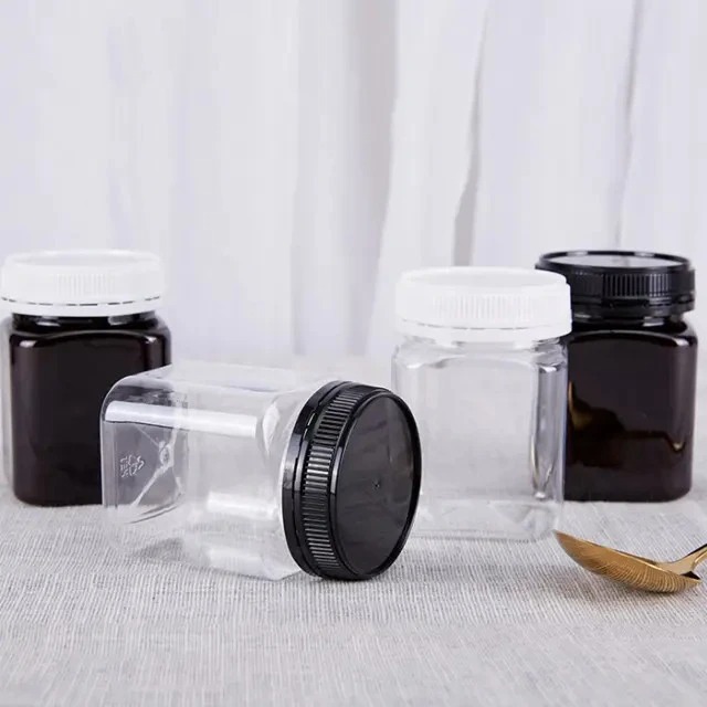 HŨ NHỰA PET 300ML