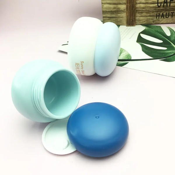 HŨ NHỰA PP ĐỰNG KEM DƯỠNG DA ; DUNG TÍCH 50ML - 300ML