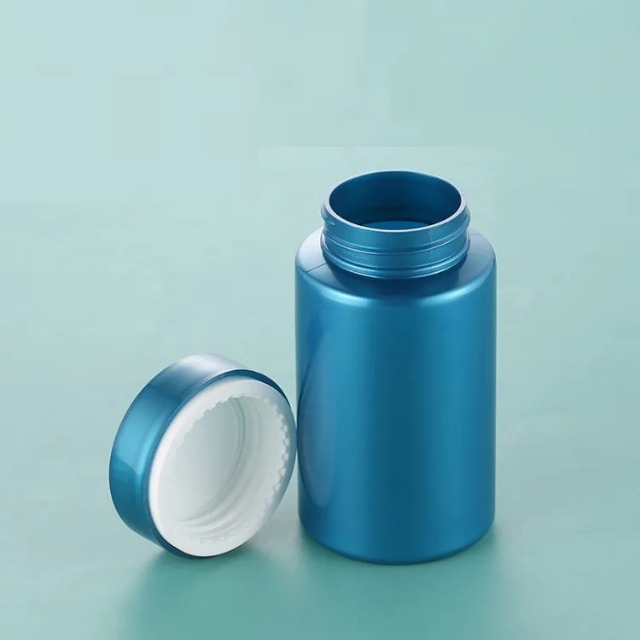 CHAI NHỰA PET ĐỰNG THUỐC DƯỢC PHẨM XI MẠ; DUNG TÍCH 100ML - 180ML