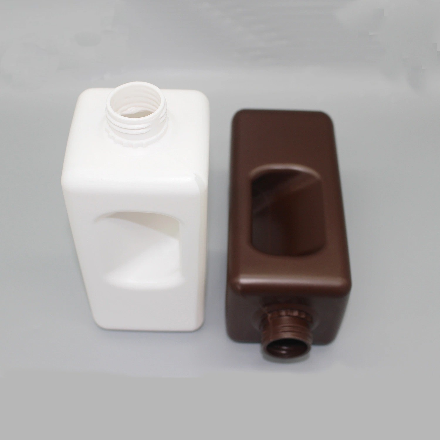 CHAI NHỰA HDPE ĐỰNG HÓA CHẤT ; DUNG TÍCH 500ML - 3000ML