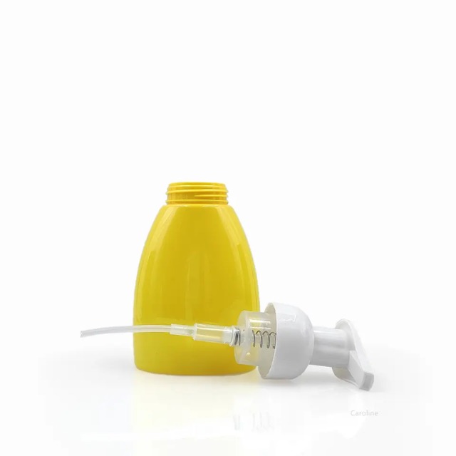 CHAI MỸ PHẨM NHỰA PET CÓ VÒI TẠO BỌT ; DUNG TÍCH 100ML - 1000ML