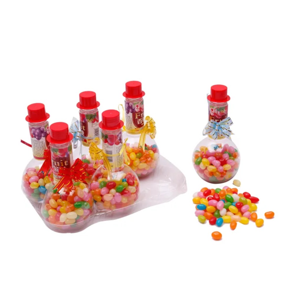 HŨ NHỰA PET 100ML