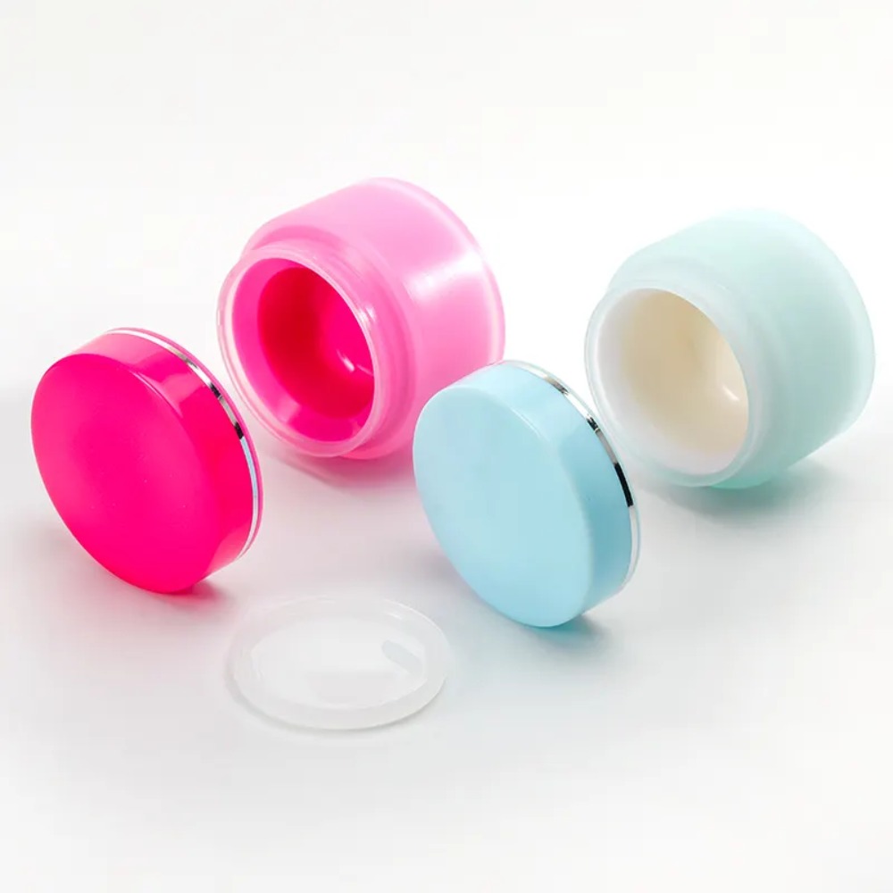 HŨ NHỰA PET CAO CẤP - HŨ KEM DƯỠNG, KEM MẮT ; DUNG TÍCH 10ML - 100ML