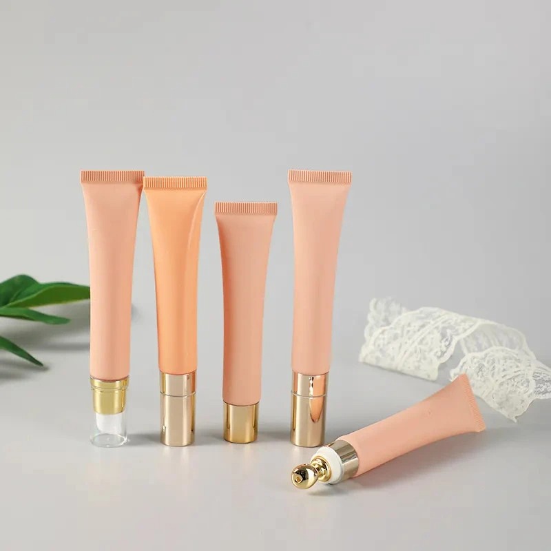 TUÝP KEM MẮT MỸ PHẨM NHỰA PP; DUNG TÍCH 20ML - 50ML