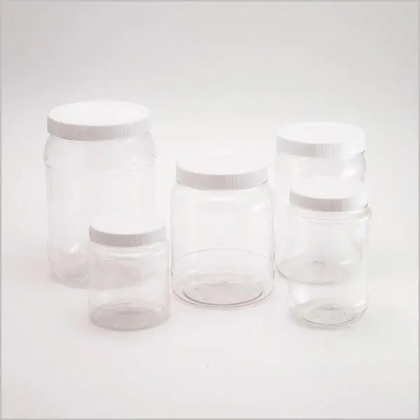 HŨ NHỰA PET ĐỰNG THỰC PHẨM; DUNG TÍCH 500ML - 1000ML