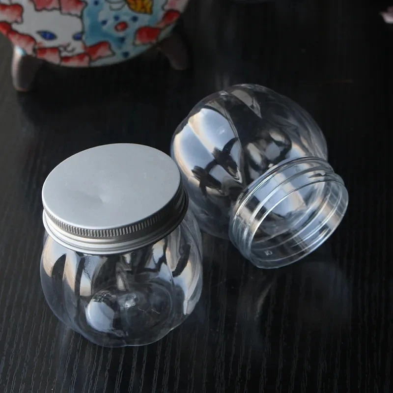 HŨ NHỰA PET ĐỰNG THỰC PHẨM; DUNG TÍCH 150ML - 300ML