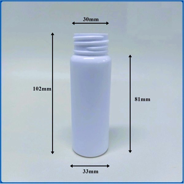 CHAI NHỰA HDPE XỊT 50ML - 70ML