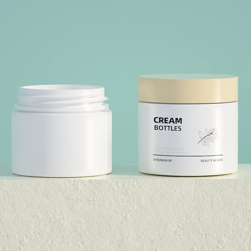 HŨ NHỰA PET ĐỰNG KEM DƯỠNG; DUNG TÍCH 100ML - 500ML