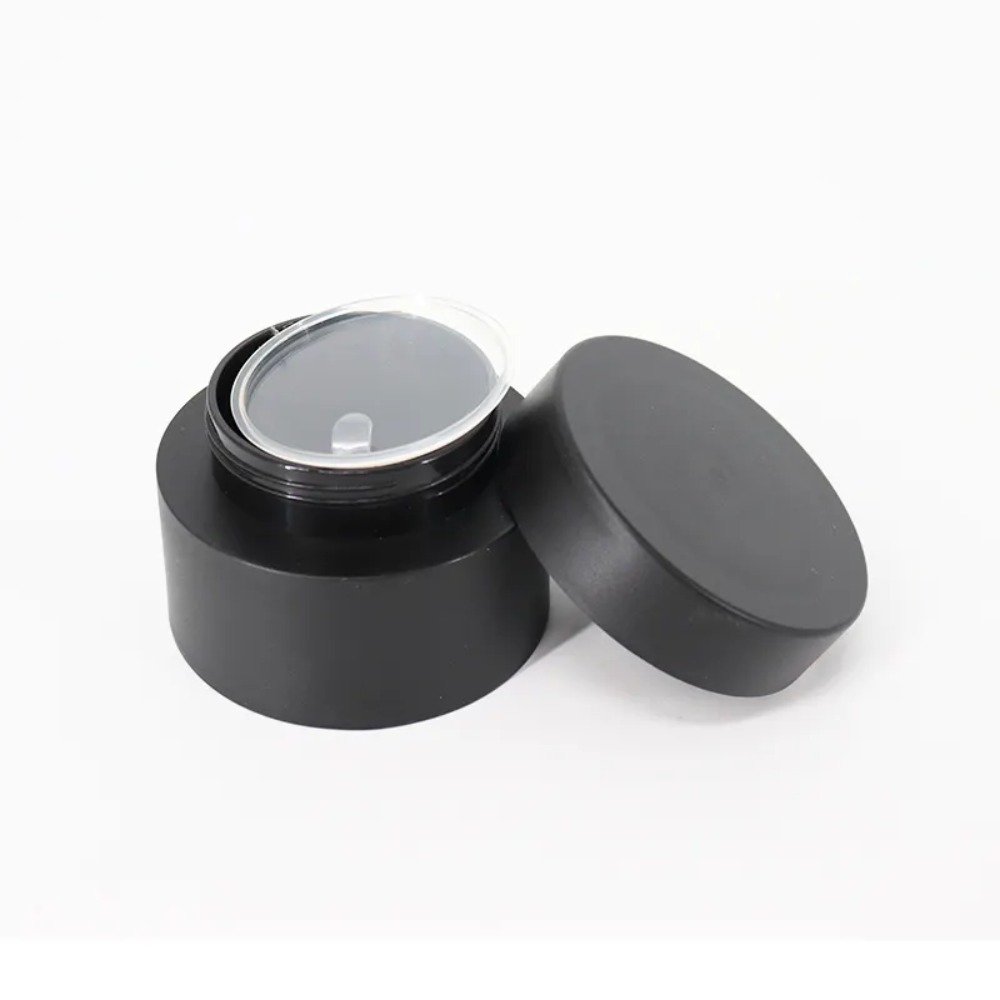 HŨ KEM DƯỠNG NHỰA PP; DUNG TÍCH 10ML - 100ML