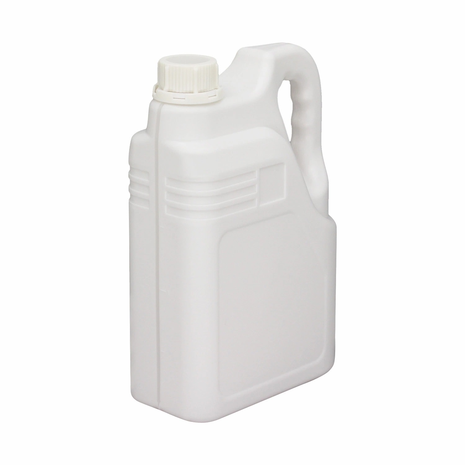 CAN NHỰA HDPE ĐỰNG HÓA CHẤT; DUNG TÍCH 2000ML