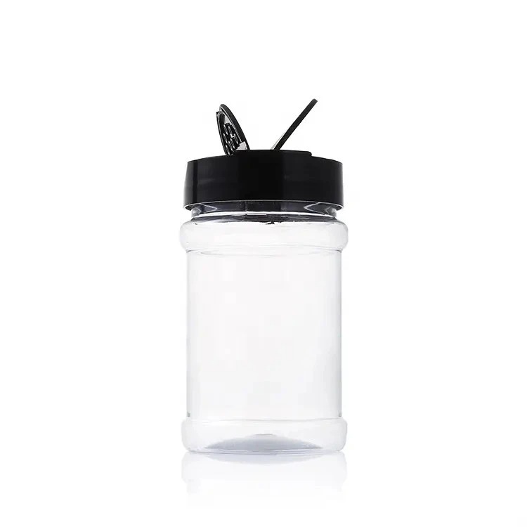 HŨ NHỰA PET ĐỰNG GIA VỊ; DUNG TÍCH 50ML - 100ML
