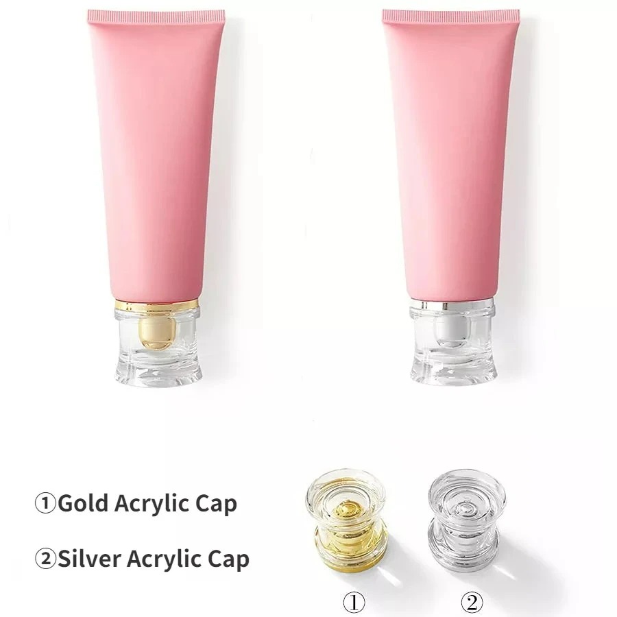 TUÝP KEM MỸ PHẨM THÔNG DỤNG NHỰA PP; DUNG TÍCH 100ML