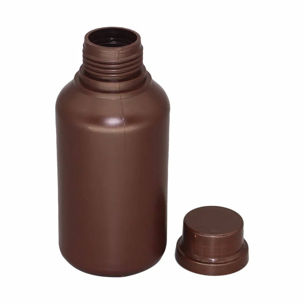 CHAI NHỰA HDPE ĐỰNG HÓA CHẤT NÔNG NGHIỆP; DUNG TÍCH 1000ML - 3000ML