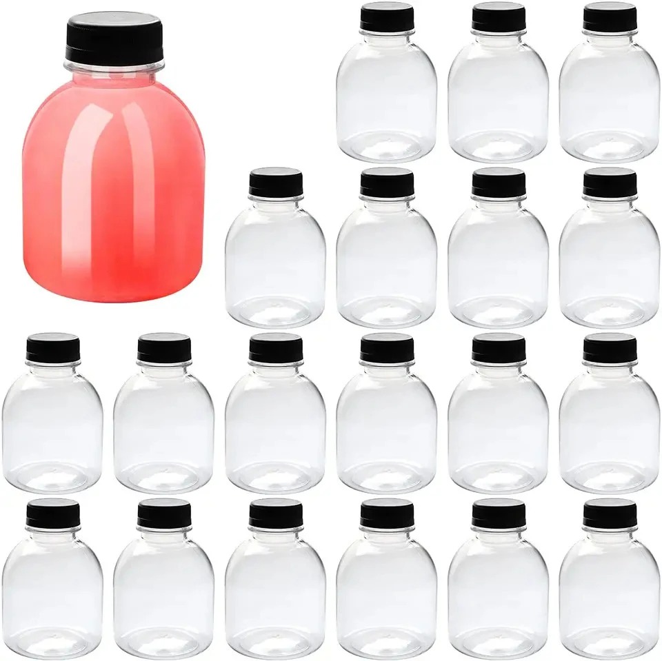 CHAI NHỰA PET ĐỰNG NƯỚC; DUNG TÍCH 500ML - 1000ML