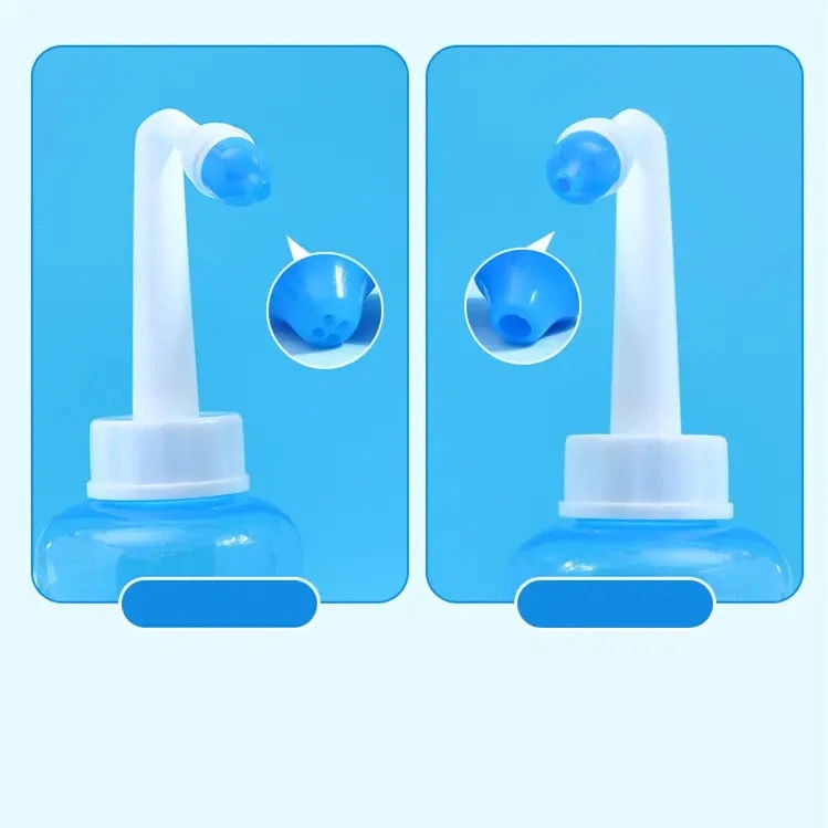 BỘ DỤNG CỤ VỆ SINH MŨI/BÌNH XỊT RỬA MŨI/CHAI RỬA MŨI