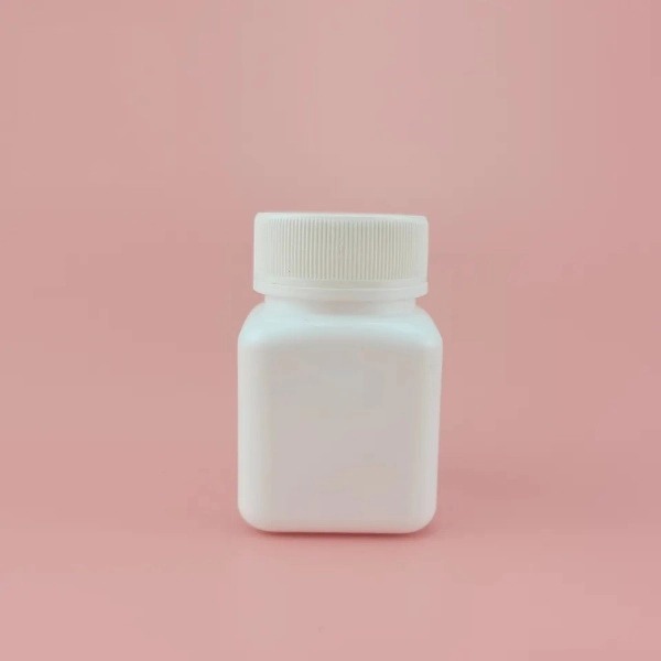 CHAI NHỰA  HDPE ĐỰNG DƯỢC PHẨM; DUNG TÍCH 60ML