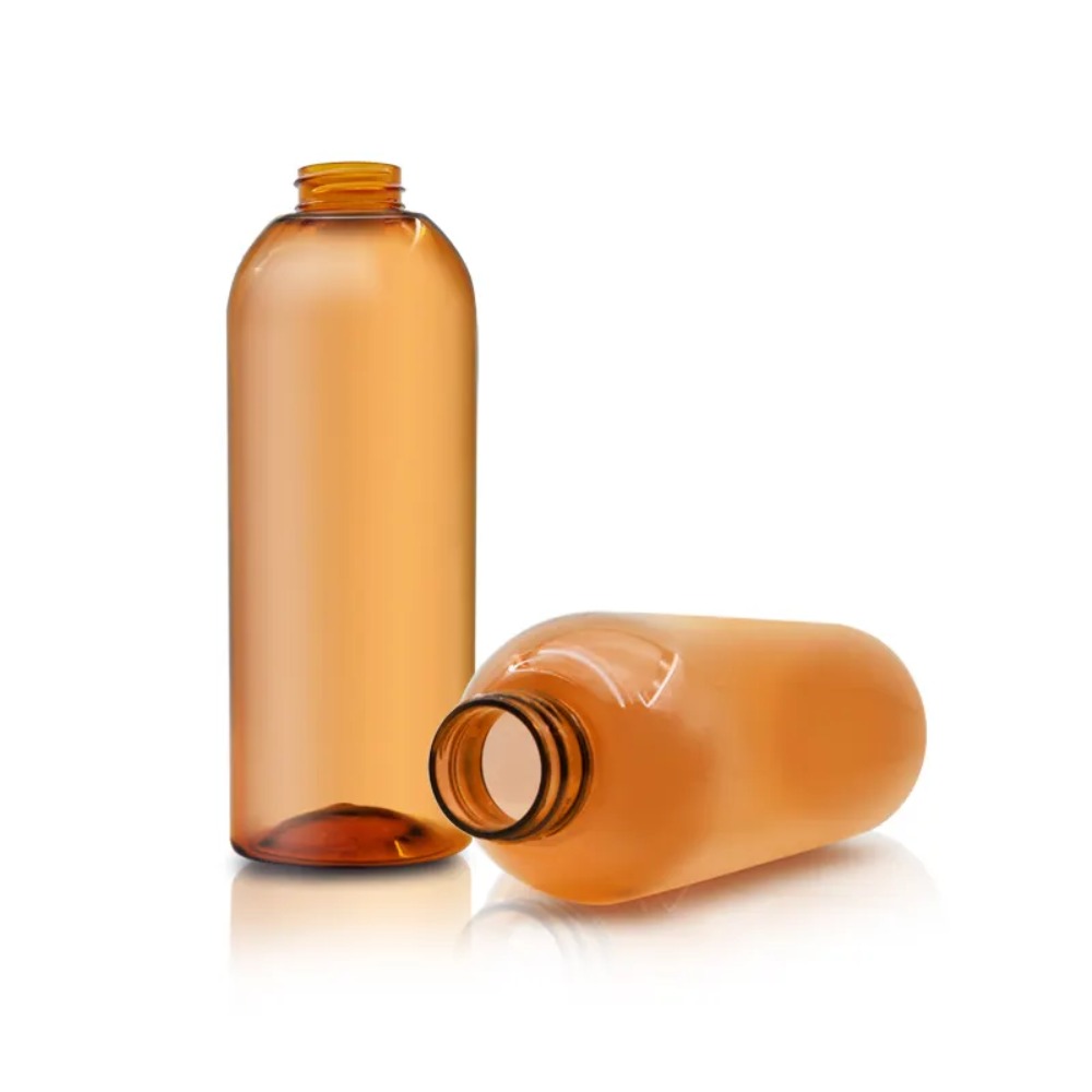 CHAI MỸ PHẨM NHỰA PET THÂN TRỤ TRÒN CAO CÓ VÒI NHẤN; DUNG TÍCH 600ML - 1000ML