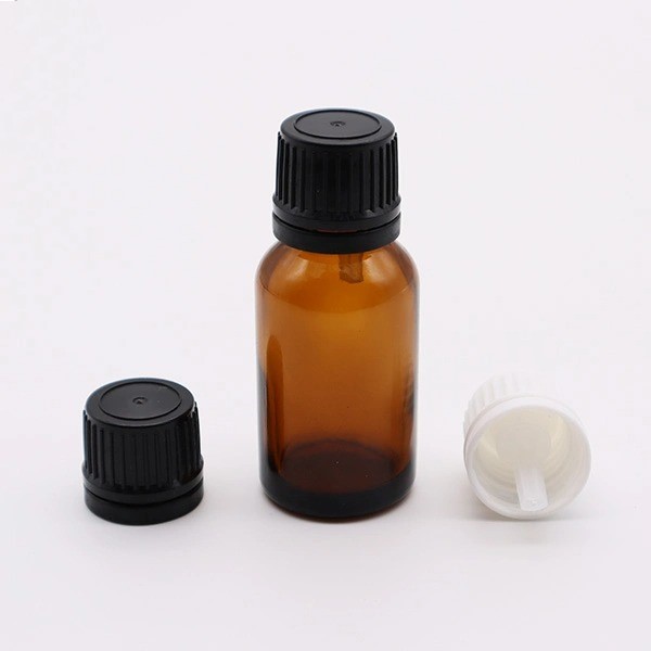 CHAI NHỰA PET MÀU NÂU ĐỎ 10ML - 300ML