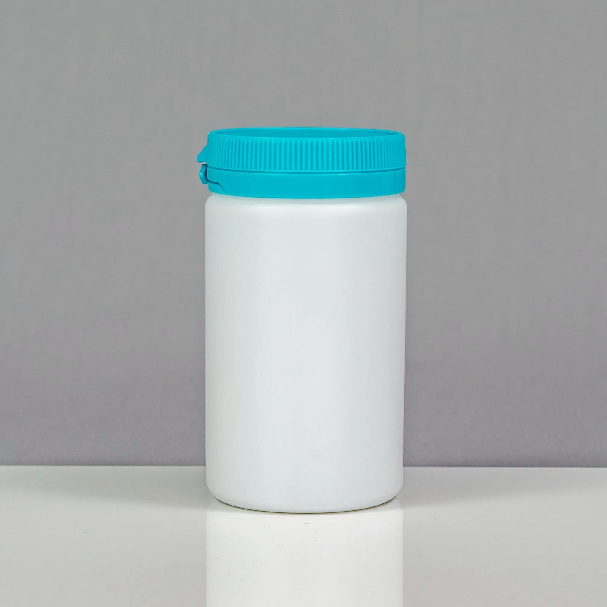 CHAI NHỰA HDPE ĐỰNG THUỐC VIÊN DÁNG TRÒN; DUNG TÍCH 150ML - 500ML