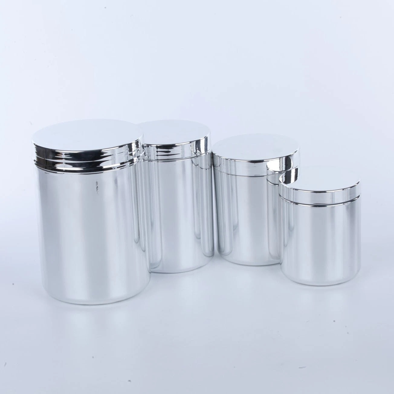 HŨ NHỰA HDPE ĐỰNG THỰC PHẨM THỰC PHẨM KIỂU DÁNG SANG TRỌNG; DUNG TÍCH 200ML - 3000ML