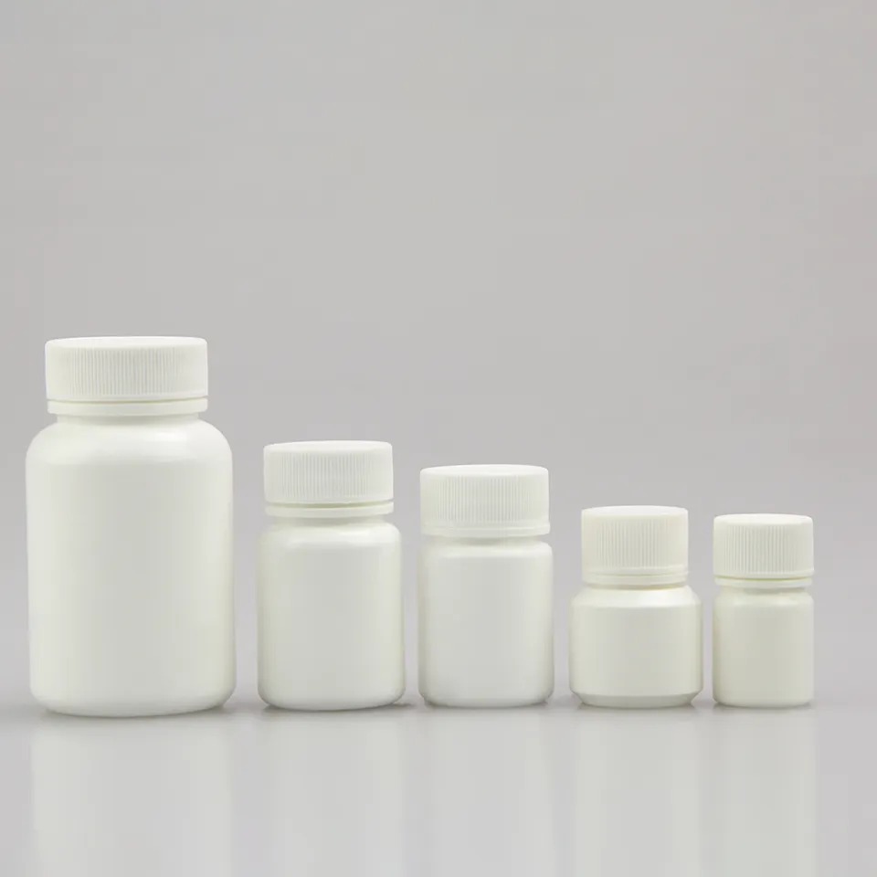 CHAI NHỰA PET ĐỰNG THUỐC VIÊN DƯỢC PHẨM; DUNG TÍCH 80ML - 250ML