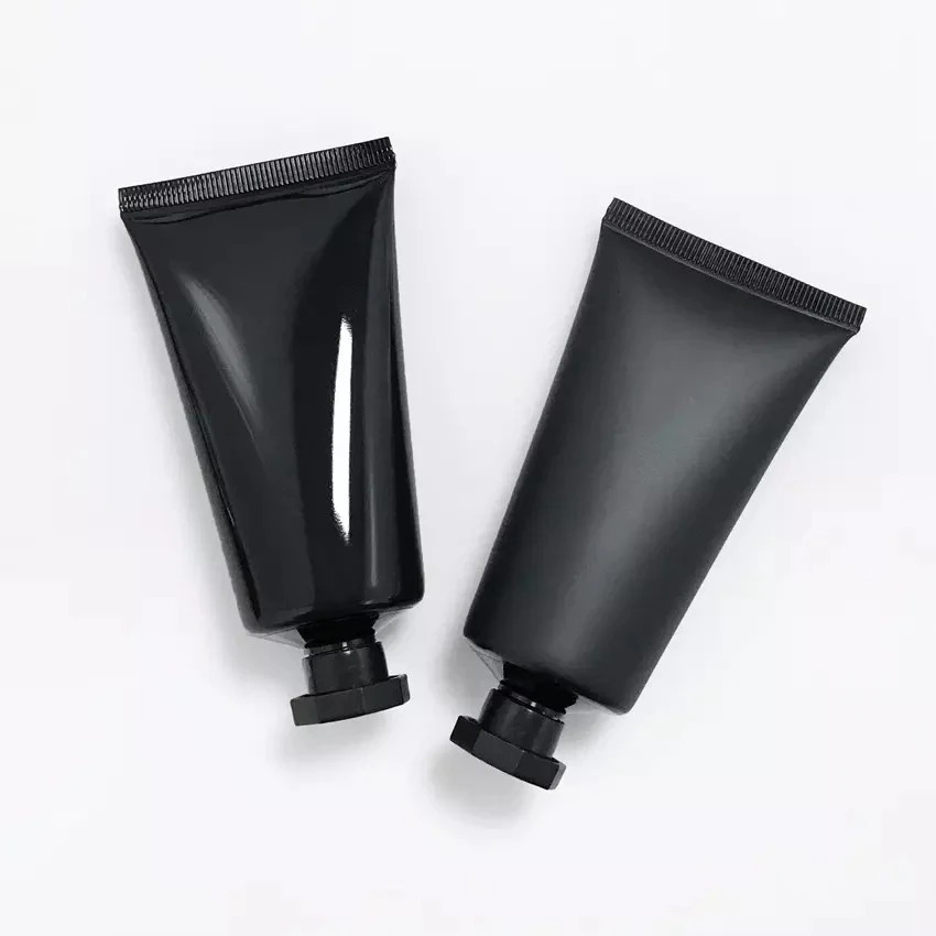 TUÝP KEM MỸ PHẨM NHỰA PP/LDPE; DUNG TÍCH 100ML
