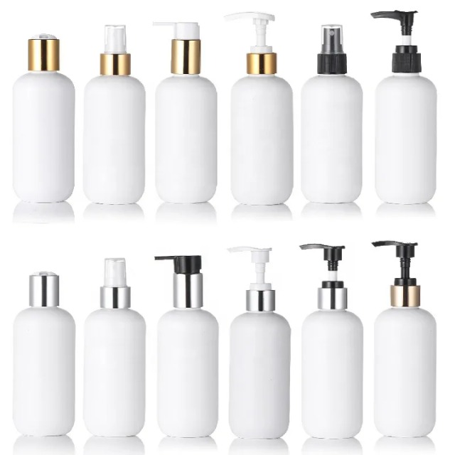 CHAI SỮA TẮM, DẦU GỘI NHỰA PET ; DUNG TÍCH 300ML - 1000ML