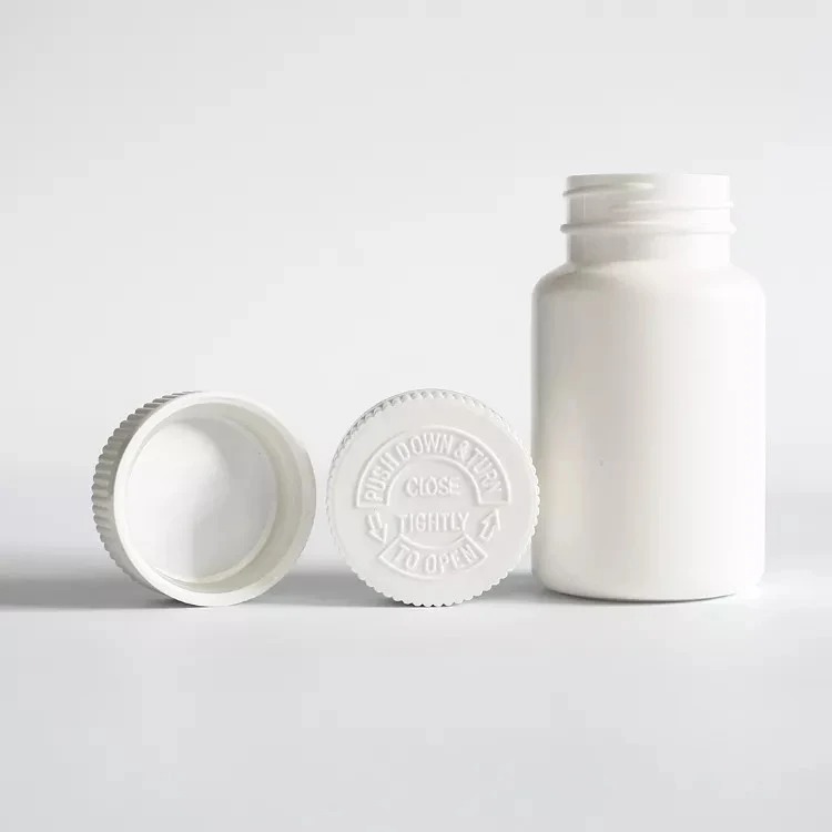 CHAI NHỰA PET ĐỰNG THUỐC VIÊN DƯỢC PHẨM; DUNG TÍCH 80ML - 250ML