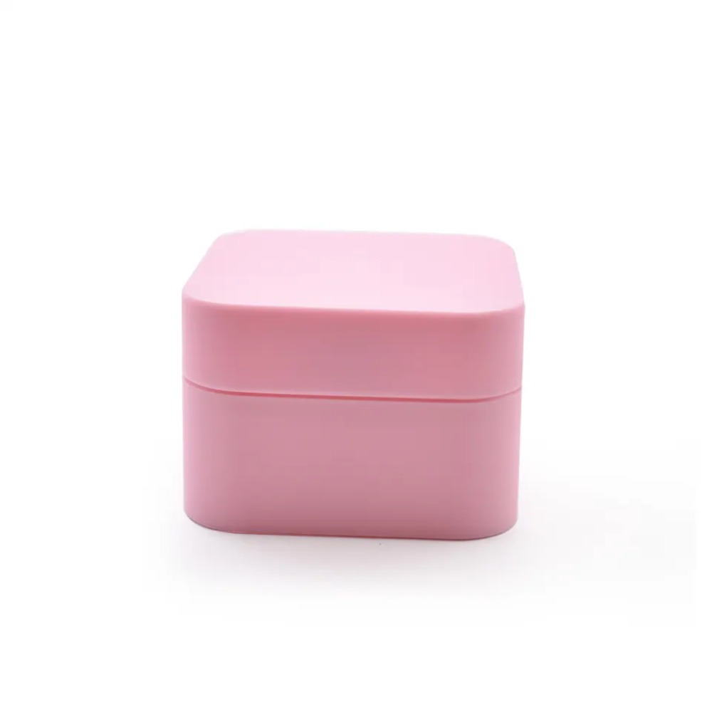 HŨ NHỰA PP ĐỰNG KEM DƯỠNG DA, KEM MẮT DÁNG VUÔNG ; DUNG TÍCH 30ML - 200ML