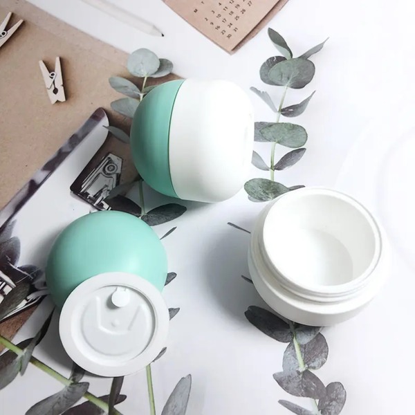 HŨ NHỰA PP ĐỰNG KEM DƯỠNG DA, KEM MẮT; DUNG TÍCH 50ML - 300ML