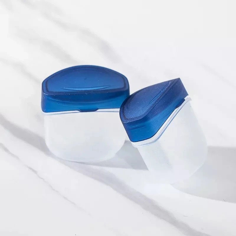 HŨ KEM DƯỠNG DA NHỰA PET; DUNG TÍCH 50ML - 200ML