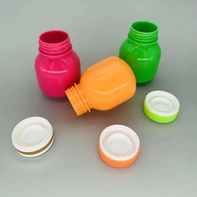 CHAI NHỰA PET ĐỰNG THUỐC VIÊN DƯỢC PHẨM; DUNG TÍCH 100ML