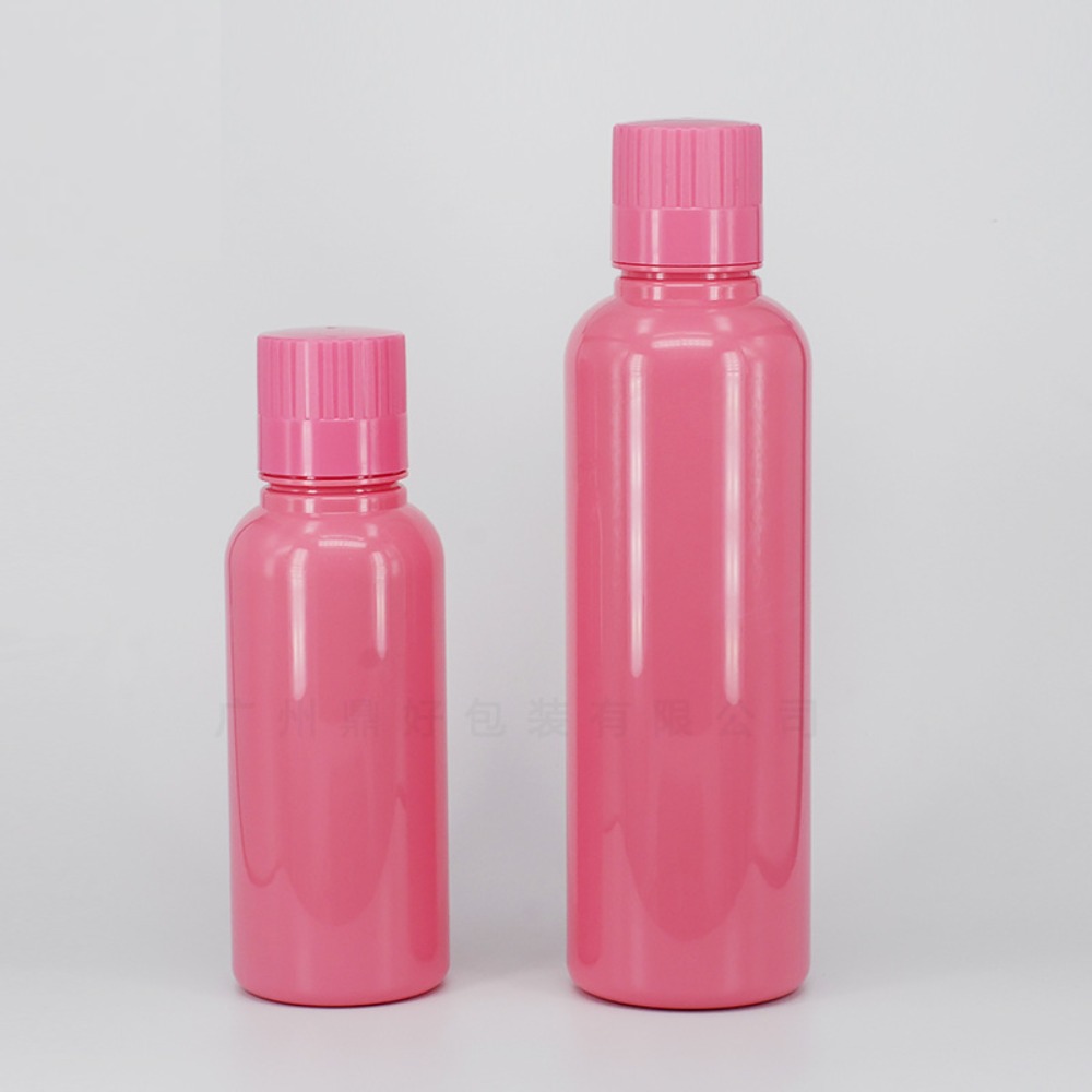 CHAI NHỰA PET ĐỰNG THUỐC NƯỚC DƯỢC PHẨM; DUNG TÍCH 300ML - 500ML