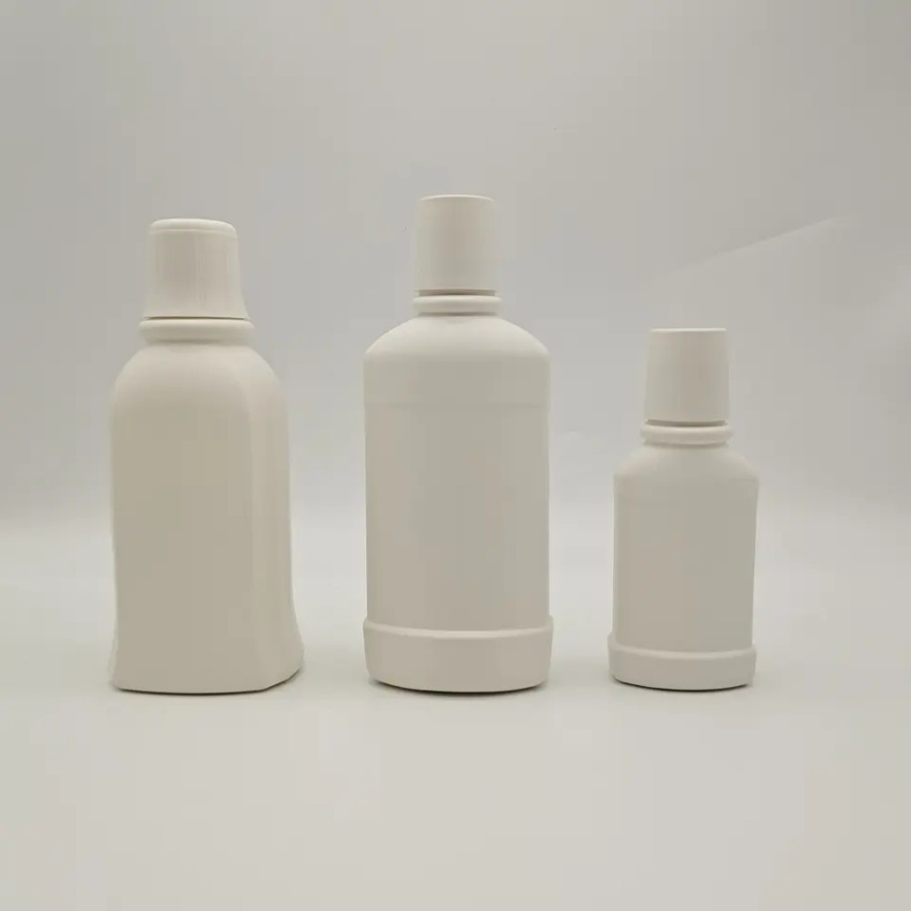 CHAI NHỰA PET ĐỰNG THUỐC NƯỚC DƯỢC PHẨM; DUNG TÍCH 300ML