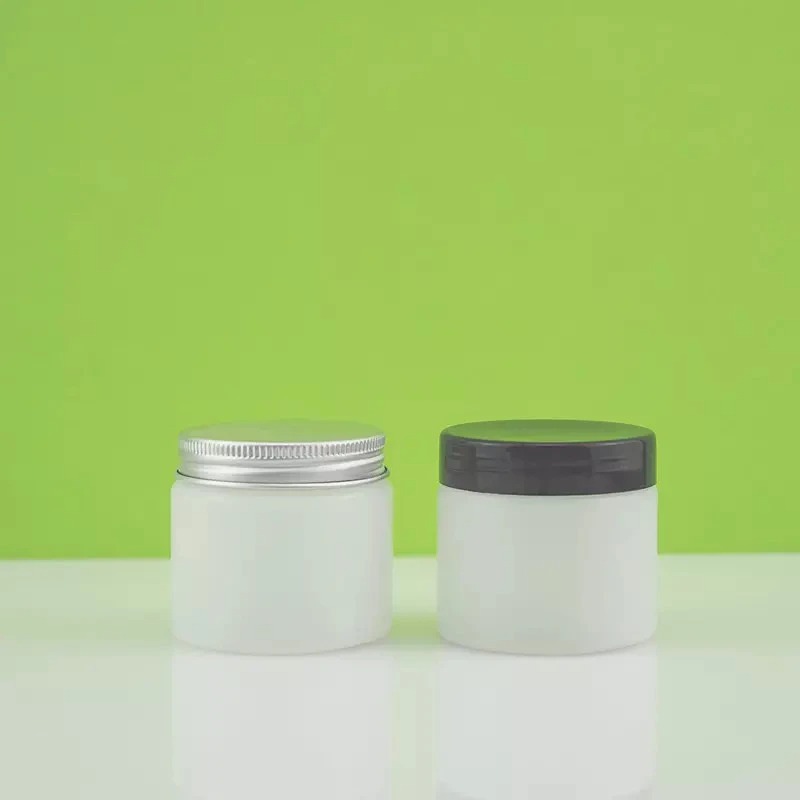 HŨ KEM DƯỠNG NHỰA PET PHUN MỜ; DUNG TÍCH 50ML - 500ML