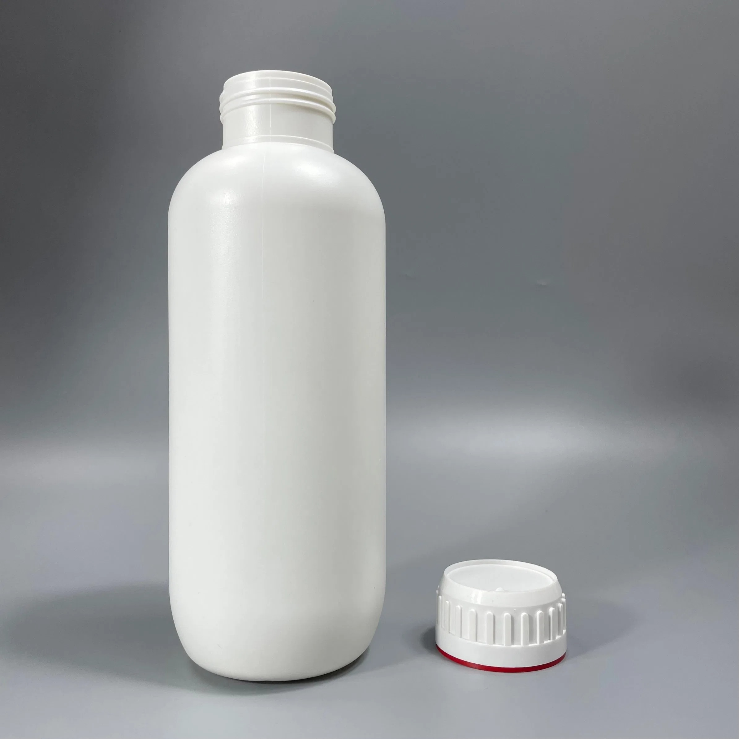 CHAI NHỰA HDPE ĐỰNG HÓA CHẤT NÔNG NGHIỆP CÓ MÀNG COEX; DUNG TÍCH 500ML - 3000ML