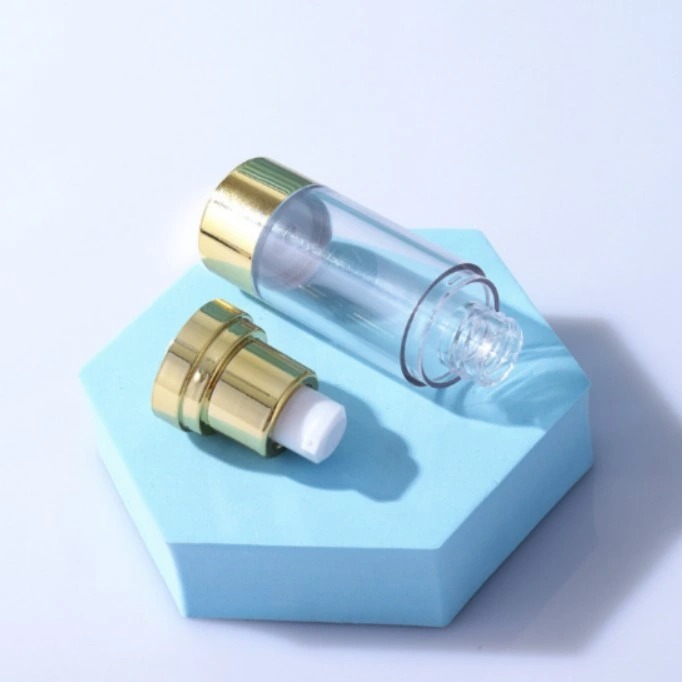CHAI DƯỠNG DA/TINH DẦU NHỰA PET TRONG SUỐT ; DUNG TÍCH 15ML - 150ML