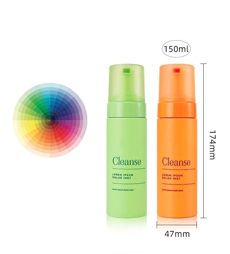 CHAI DƯỠNG DA NHỰA PET CAO CẤP ; DUNG TÍCH 50ML - 200ML