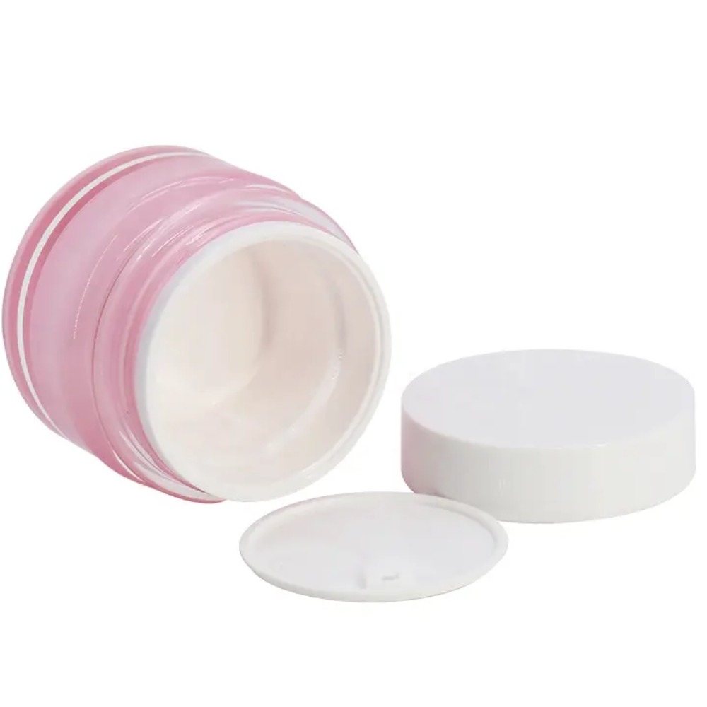 HŨ KEM DƯỠNG NHỰA PP; DUNG TÍCH 30ML - 300ML