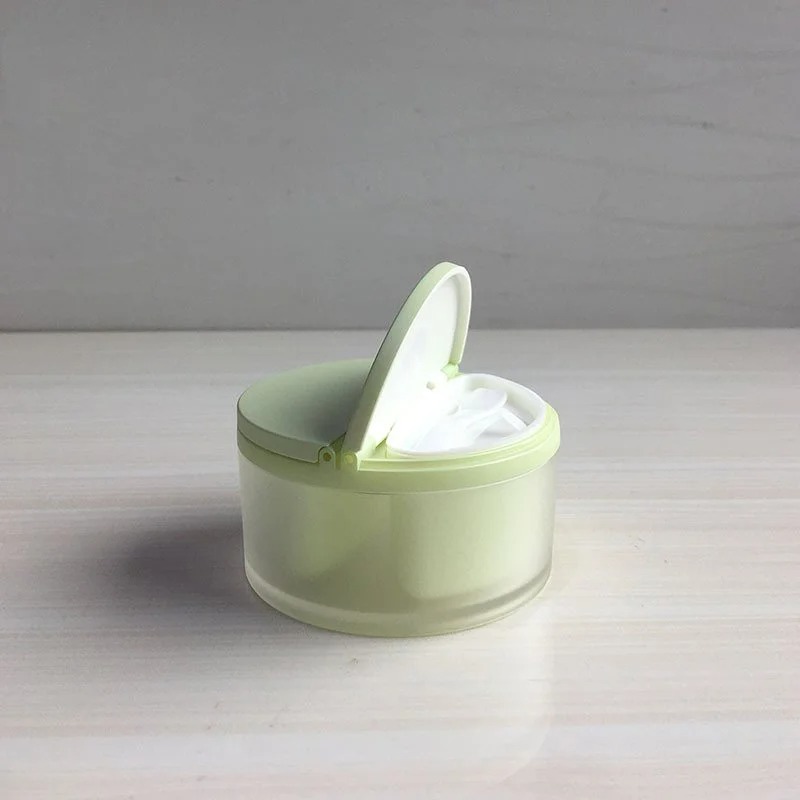 HŨ KEM MẮT, KEM DƯỠNG/HŨ KEM CHĂM SÓC DA NHỰA PP; DUNG TÍCH 50ML - 200ML